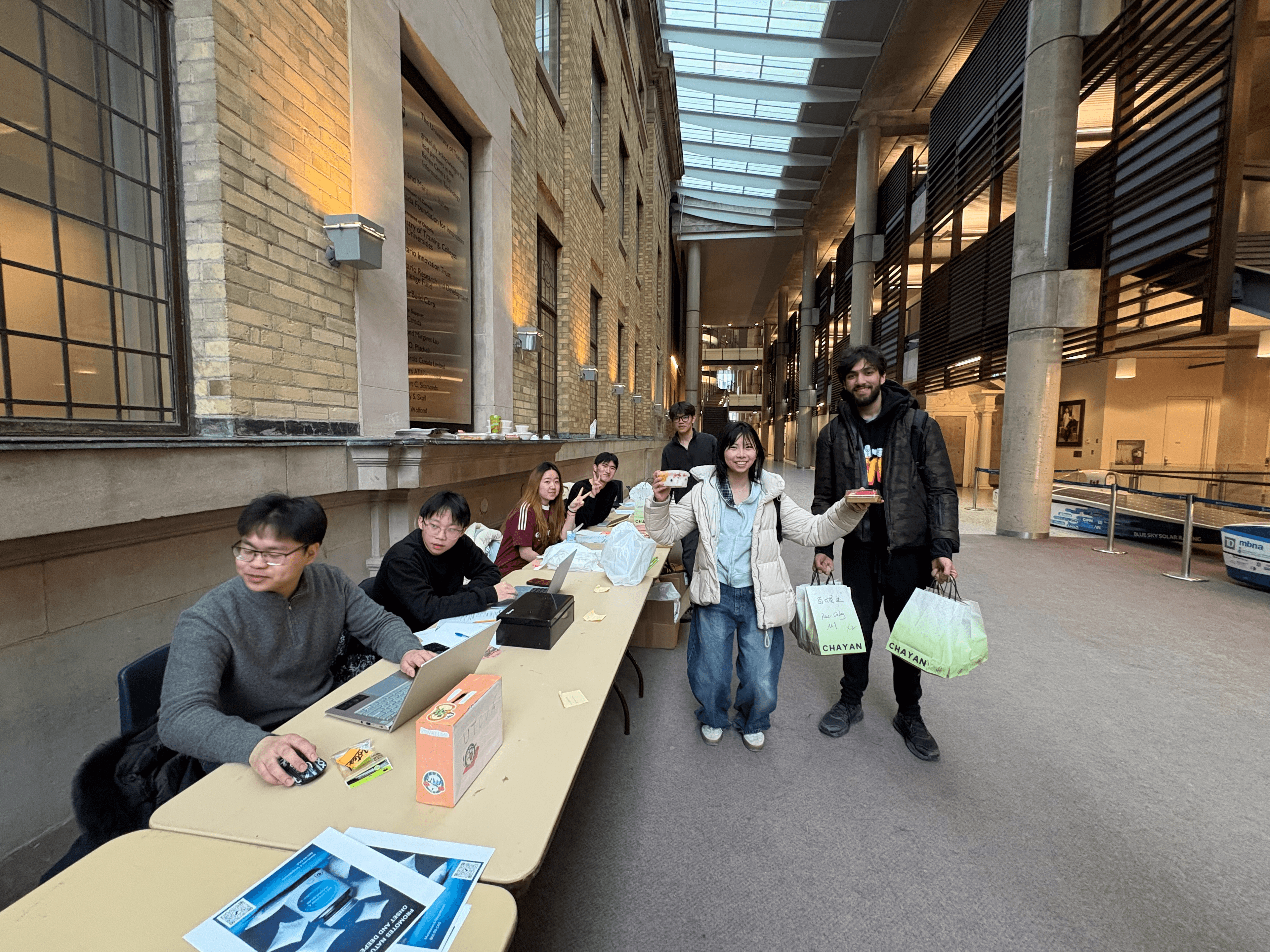 Chinese Association Bubble Tea